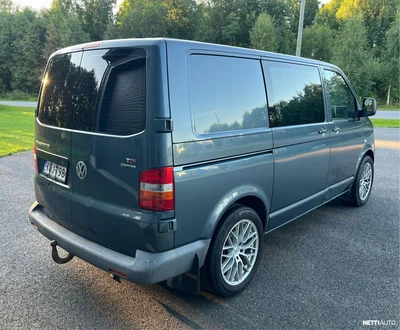Volkswagen Transporter 2006, photo 3/7