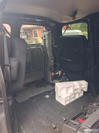 Nissan NV200 2011, kuva 5/10