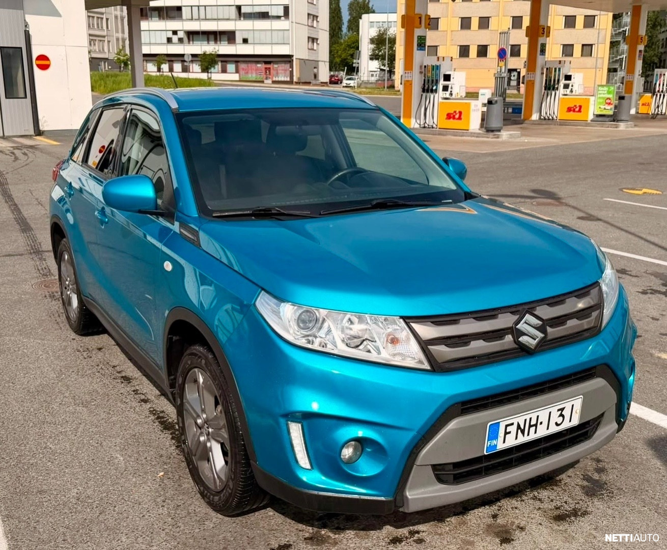 Suzuki Vitara