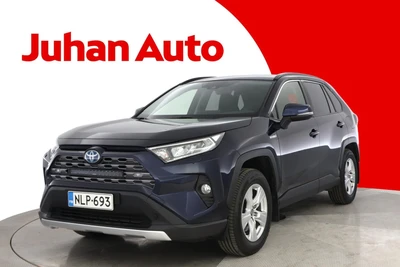 Toyota RAV4 2020, kuva 6/38