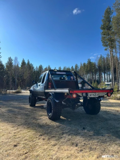 Volkswagen Taro 1992, kuva 5/7