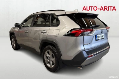 Toyota RAV4 2022, photo 3/23