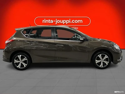 Nissan Pulsar DIG-T 115 Acenta 6M/T E6 2016, kuva 5/10
