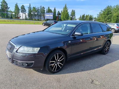 Audi A6 3.0 TDI 171kw Quattro Avant Aut. 2007, kuva 3/10