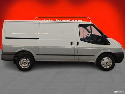 Ford Transit 2012, photo 5/40