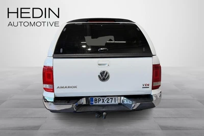 Volkswagen Amarok 2012, kuva 4/25