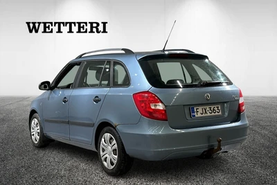 Skoda Fabia 2010, kuva 6/45