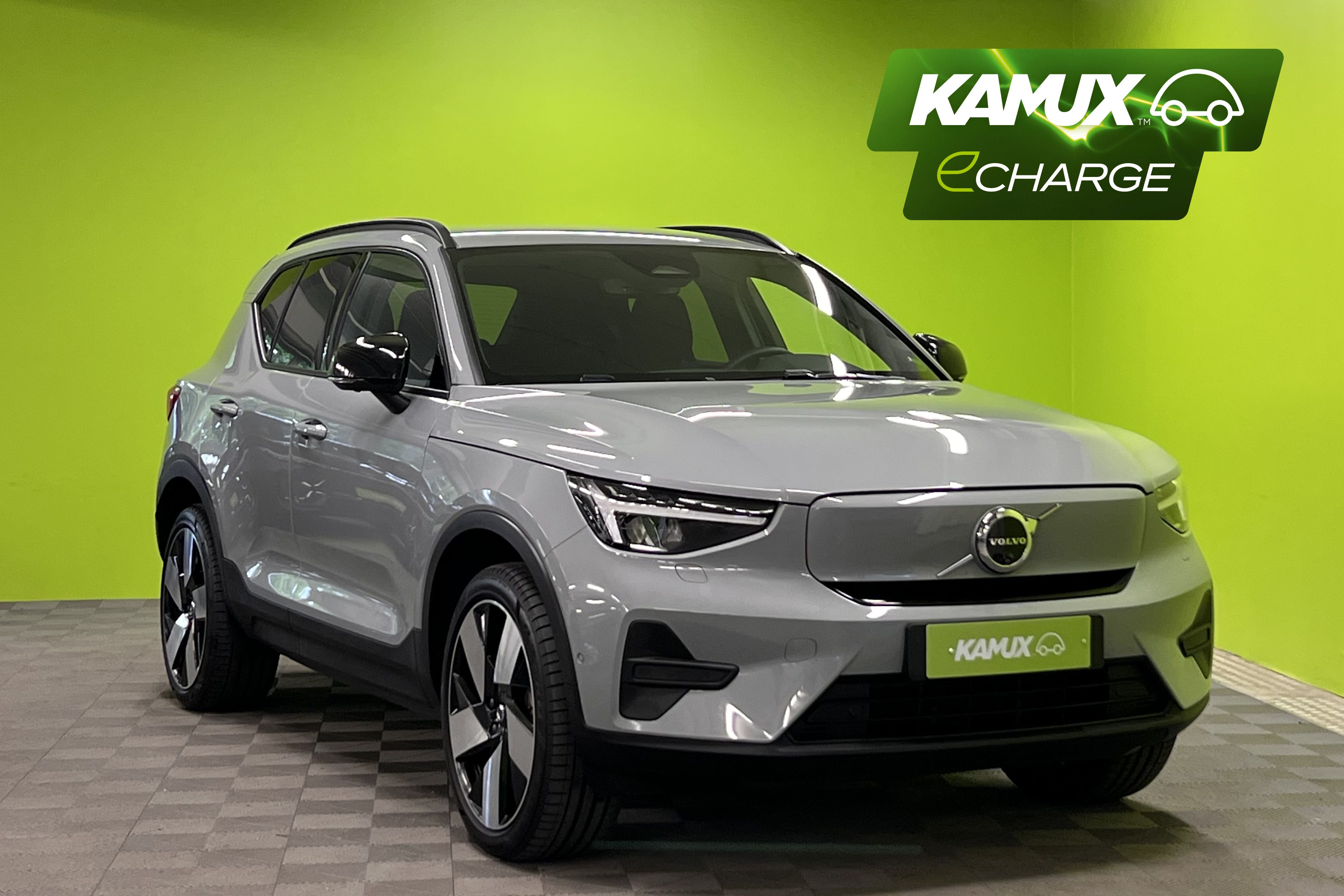Volvo EX40
