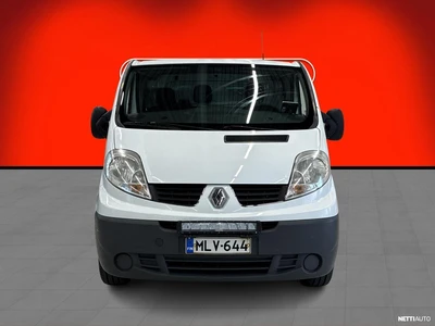 Renault Trafic 2014, photo 3/29