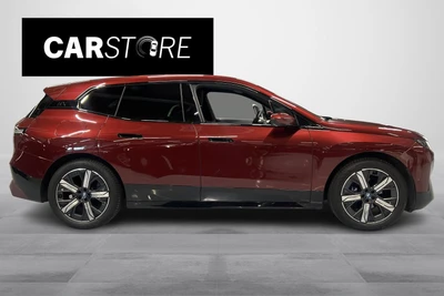 BMW iX xDrive50 Sport Fully Charged 2022, photo 6/33