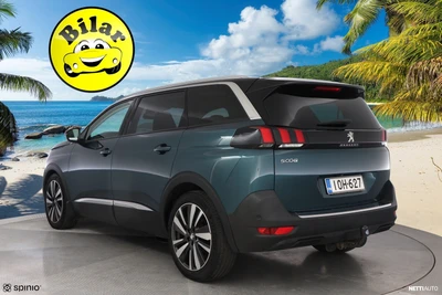 Peugeot 5008 2018, photo 4/39