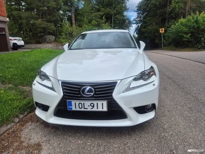 Lexus IS 300h Executive 2014, kuva 7/19