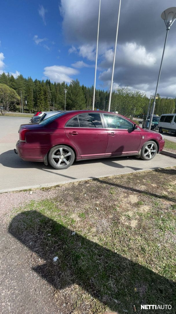 Toyota Avensis
