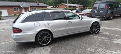 Mercedes-Benz E 2006, photo 3/11