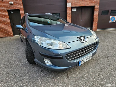Peugeot 407 2007, kuva 3/13