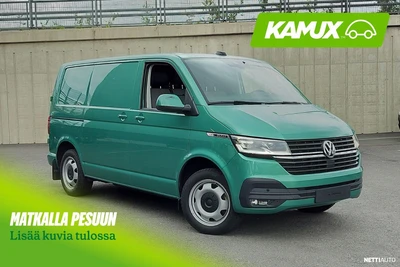 Volkswagen Transporter 2022, photo 1/11