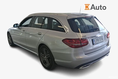 Mercedes-Benz C 2019, kuva 2/17