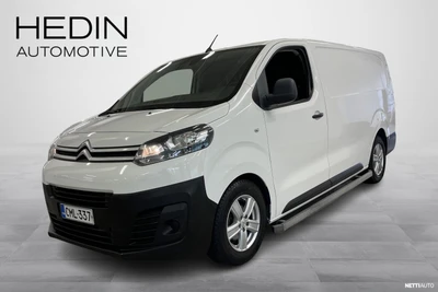 Citroen Jumpy 2019, photo 1/19