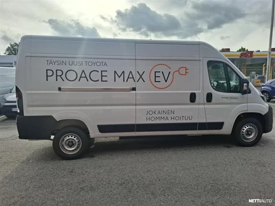 Toyota Proace Max 2025, photo 7/18