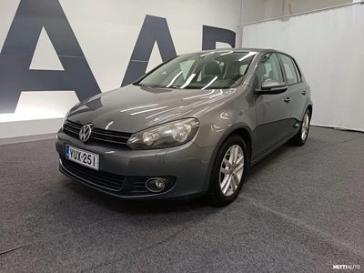 Volkswagen Golf 2012, photo 1/19