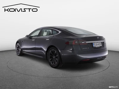 Tesla Model S 75 / Hienokuntoinen Tesla 2018, kuva 5/14