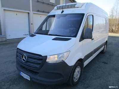 Mercedes-Benz Sprinter 2019, photo 1/13