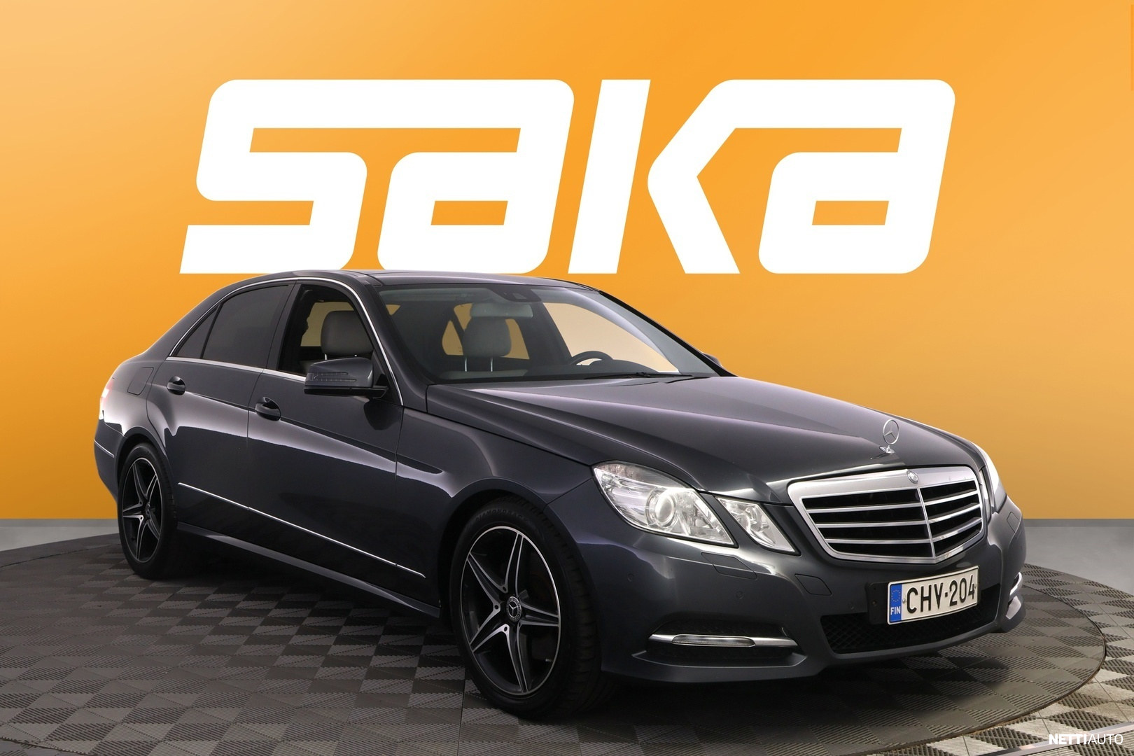 Mercedes-Benz E