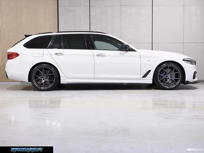 BMW 530 i Sport-A Touring G31 M Sport 2018, kuva 6/61