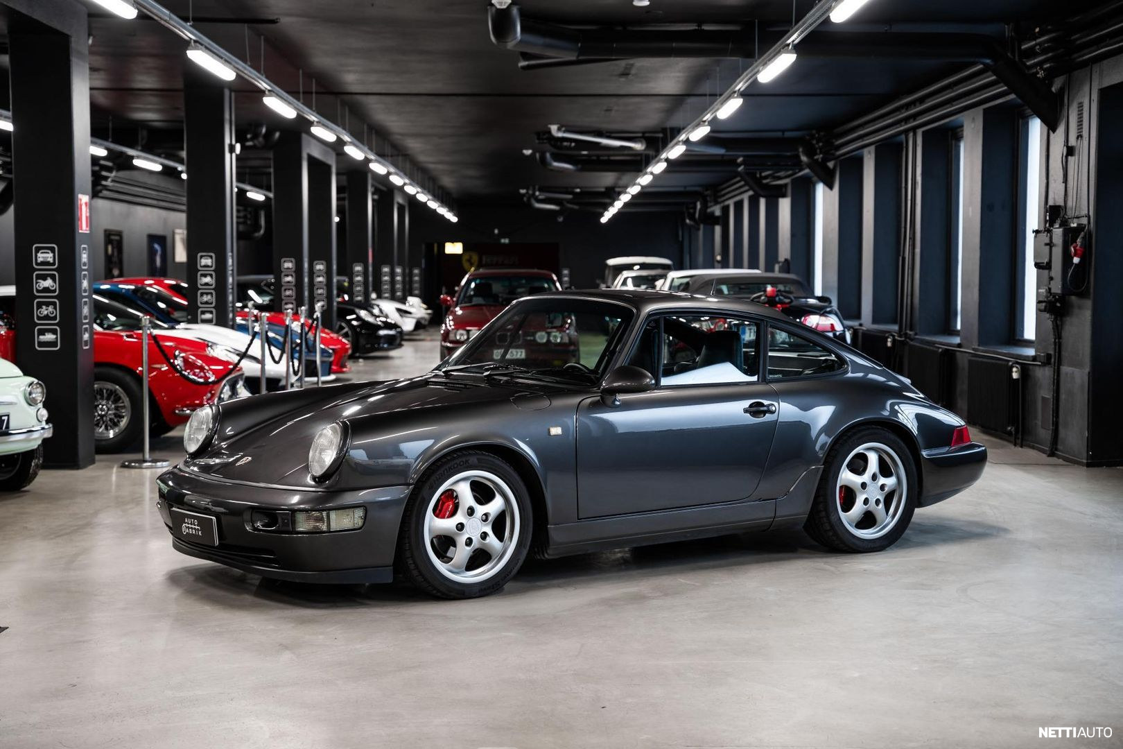 Porsche 911