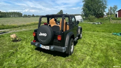 Jeep Wrangler 2006, kuva 4/10