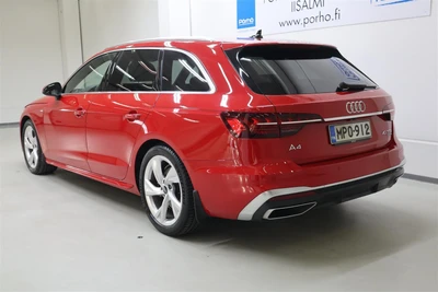 Audi A4 2024, kuva 6/26