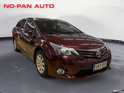 Toyota Avensis 2012, kuva 6/18