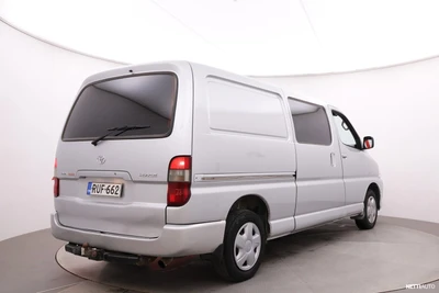 Toyota Hiace 2,5 D-4D 117 4ov pitkä 2006, photo 5/25