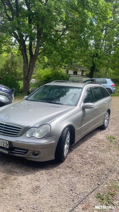 Mercedes-Benz C 2005, kuva 5/15