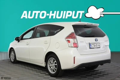 Toyota Prius+ Active 2015, kuva 4/42