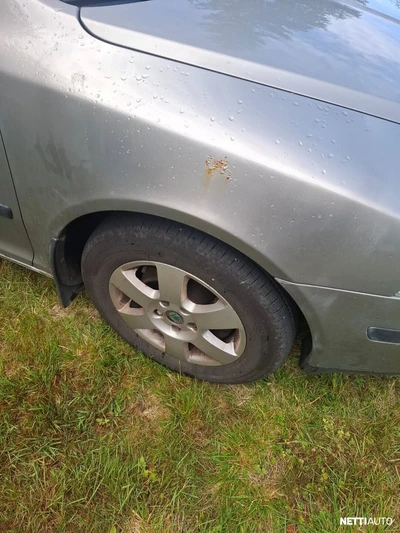 Skoda Octavia 2,0 TDI Elegance 2008, photo 5/5