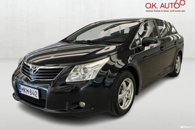 Toyota Avensis 2011, photo 1/10