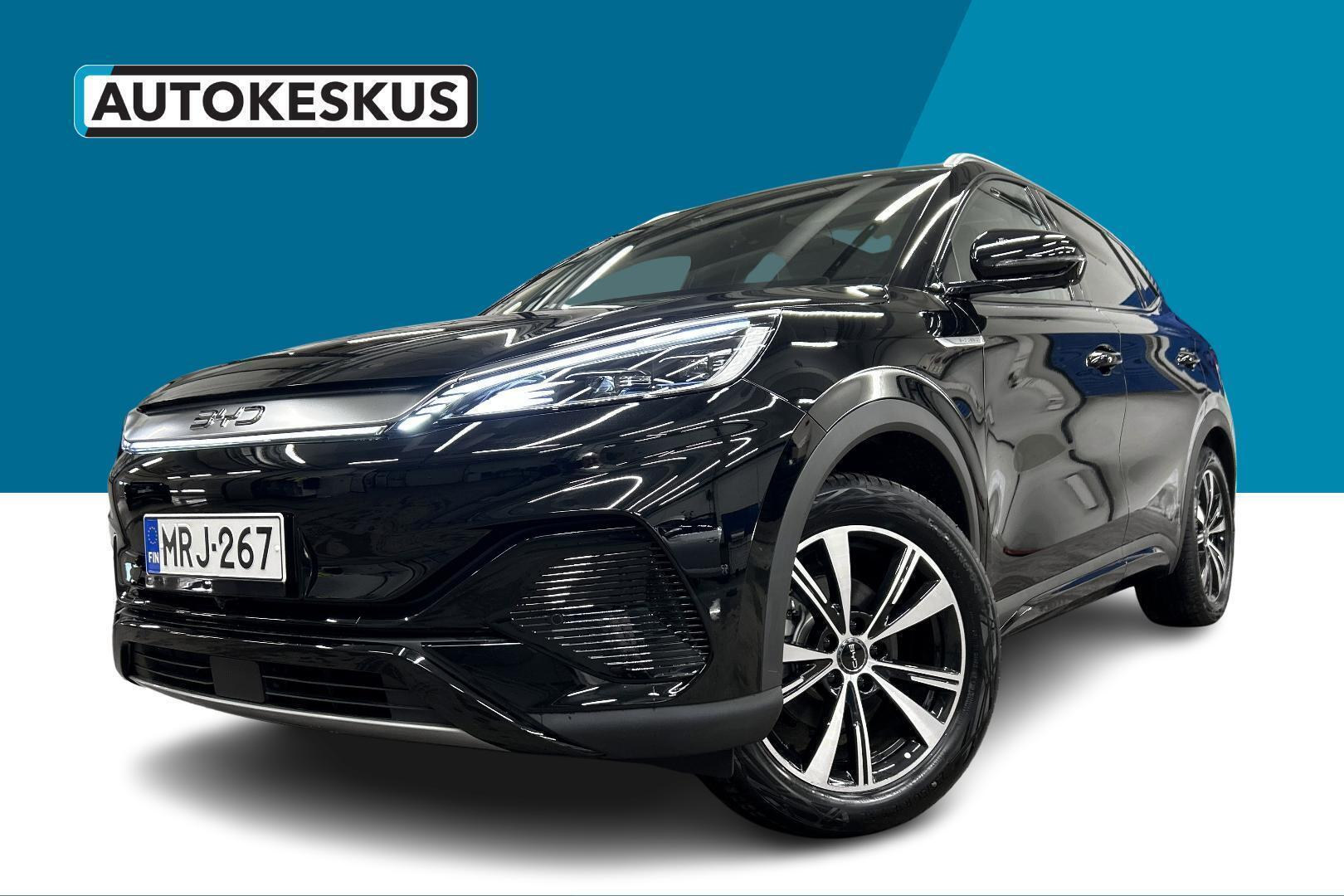 BYD Atto 3