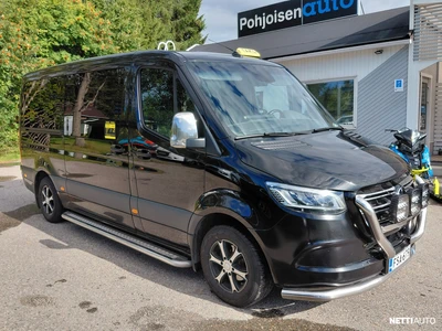 Mercedes-Benz Sprinter 2024, kuva 2/25