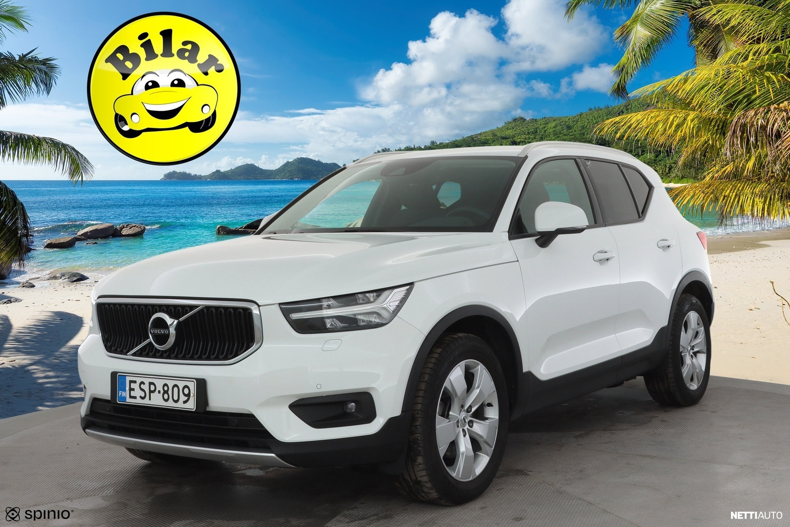 Volvo XC40