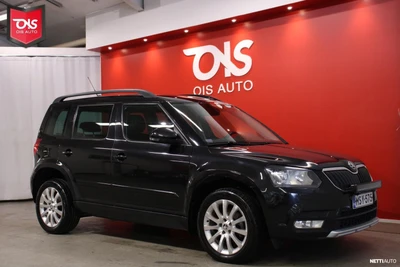 Skoda Yeti 2016, kuva 4/22