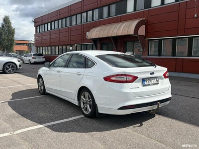 Ford Mondeo 2016, photo 5/31