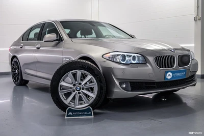 BMW 520 F10 Sedan Business 2011, kuva 7/42