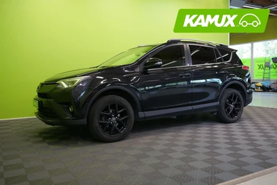 Toyota RAV4 2,0 Valvematic AWD Active 2018, kuva 6/30