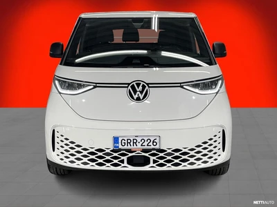 Volkswagen ID. Buzz Cargo 2023, photo 3/51