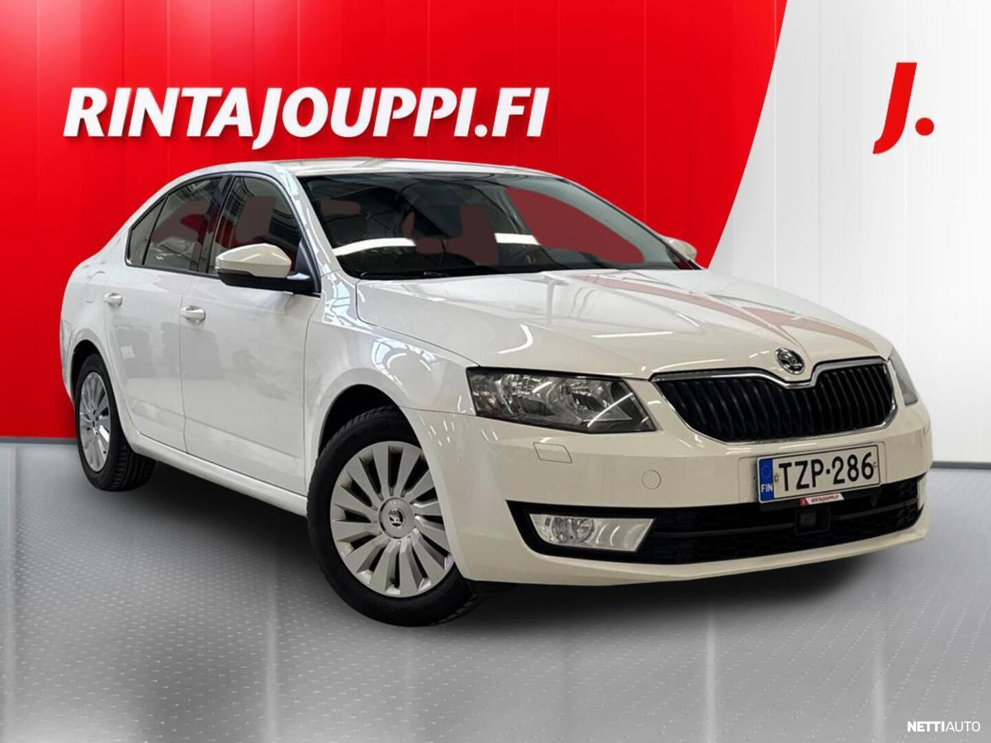 Skoda Octavia 1,2 TSI Ambition