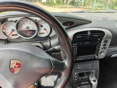 Porsche Boxster 2004, kuva 7/10