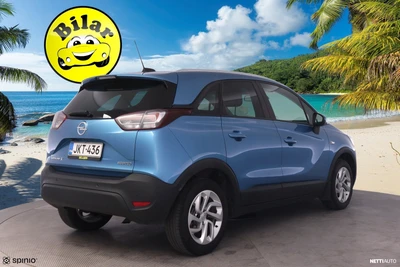 Opel Crossland X 2018, kuva 6/31