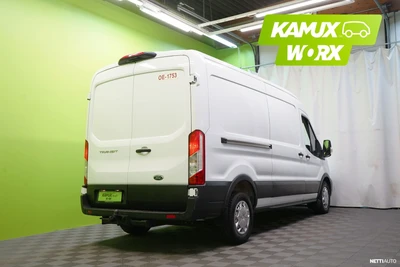 Ford Transit 2022, photo 4/50