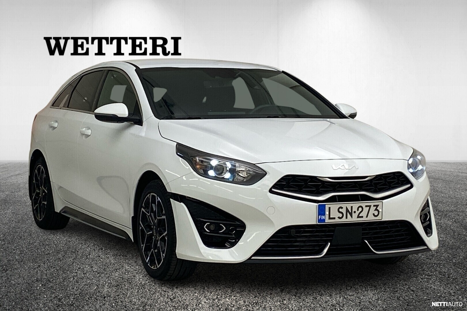 Kia ProCeed